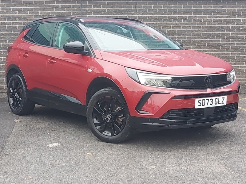 Used Vauxhall Grandland 2023 for sale - 76380460: Photo 1