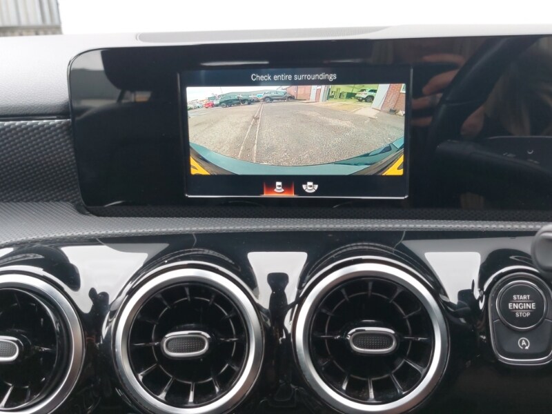 Used Mercedes-Benz A-Class 2020 for sale - 77518188: Photo 11