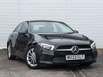 Mercedes-Benz A-Class feature image