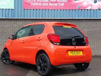 Used Citroen C1 2015 for sale - 74868306: Photo