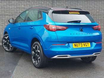 Used Vauxhall Grandland 2023 for sale - 75120094: Photo