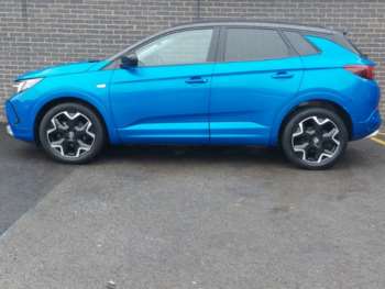 Used Vauxhall Grandland 2023 for sale - 75120094: Photo