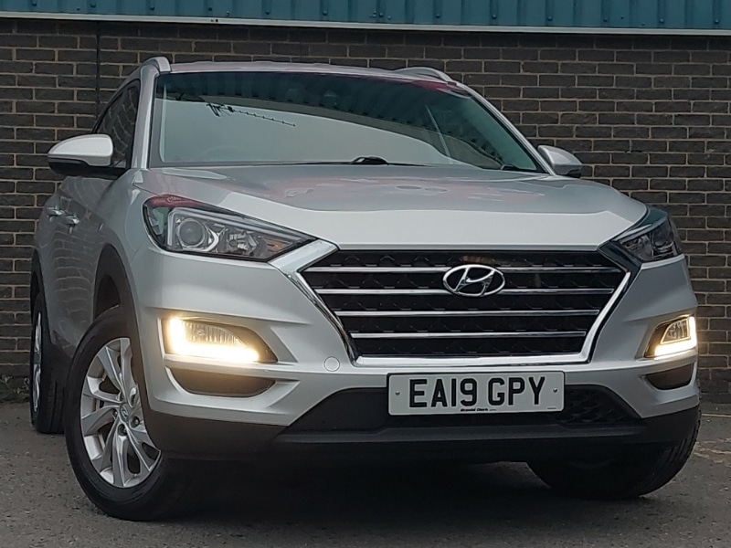 Used Hyundai TUCSON 2019 for sale - 76309062: Photo 1