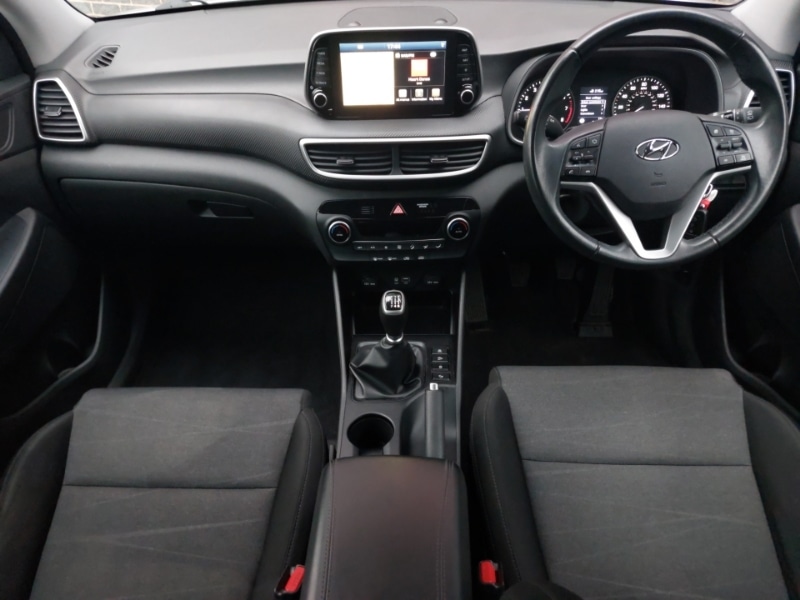 Used Hyundai TUCSON 2019 for sale - 76309062: Photo 2