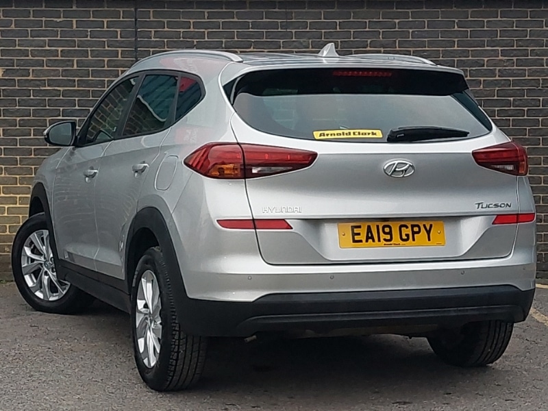 Used Hyundai TUCSON 2019 for sale - 76309062: Photo 3