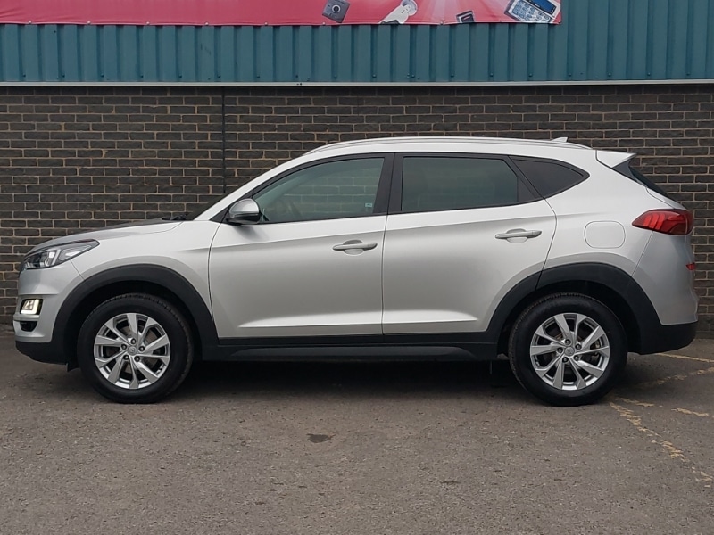 Used Hyundai TUCSON 2019 for sale - 76309062: Photo 4