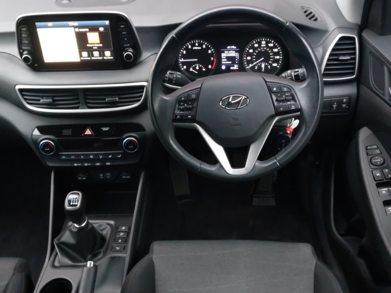 Used Hyundai TUCSON 2019 for sale - 76309062: Photo 7