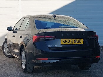 Used Skoda Octavia 2023 for sale - 78333610: Photo