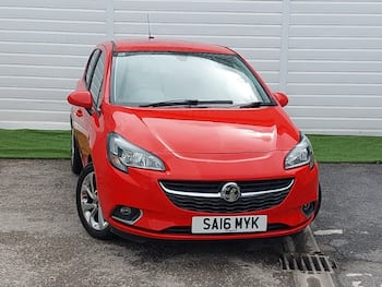 Used Vauxhall Corsa 2016 for sale - 79627268: Photo