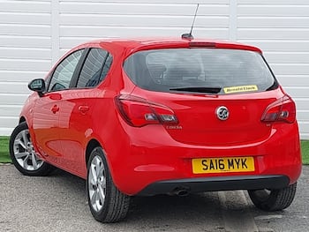 Used Vauxhall Corsa 2016 for sale - 79627268: Photo