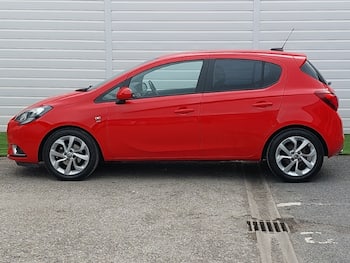 Used Vauxhall Corsa 2016 for sale - 79627268: Photo