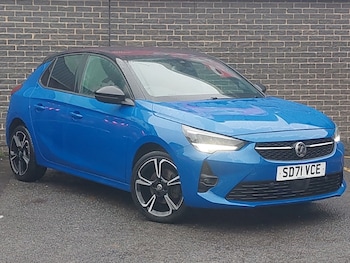 Vauxhall - Corsa