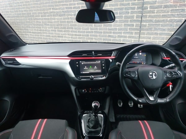 Used Vauxhall Corsa 2021 for sale - 76199511: Photo 2