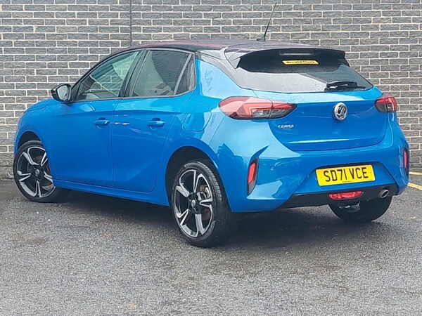 Used Vauxhall Corsa 2021 for sale - 76199511: Photo 3