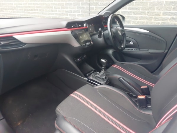 Used Vauxhall Corsa 2021 for sale - 76199511: Photo 5