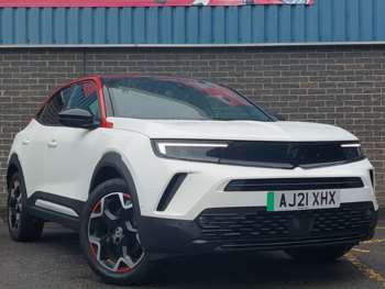 2021 - 100kW SRi Nav Premium 50kWh 5dr Auto