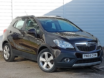 Vauxhall Mokka feature image