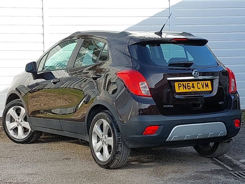 Used Vauxhall Mokka 2014 for sale - 78071164: Photo 3