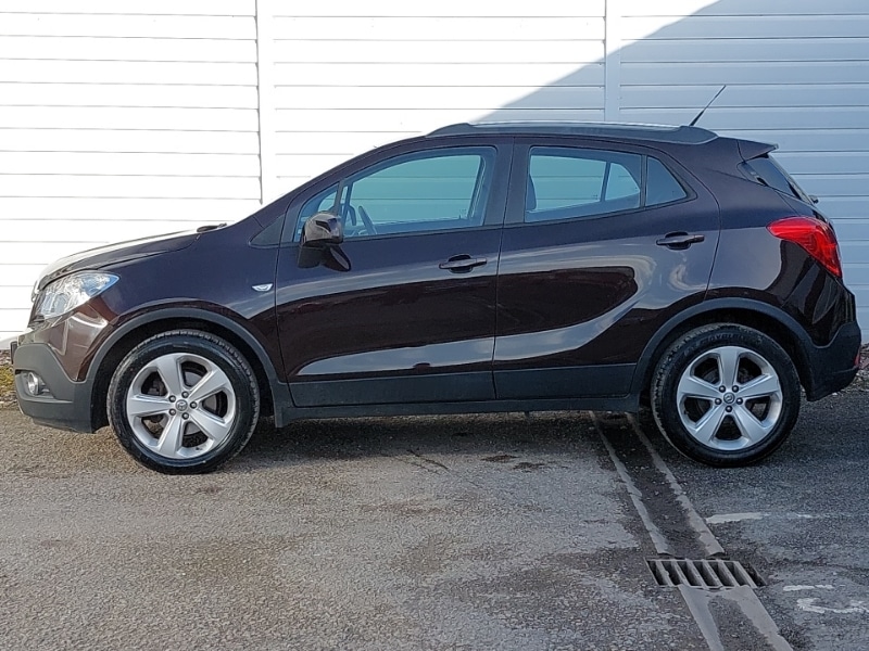 Used Vauxhall Mokka 2014 for sale - 78071164: Photo 4