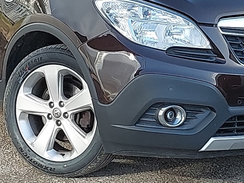 Used Vauxhall Mokka 2014 for sale - 78071164: Photo 9