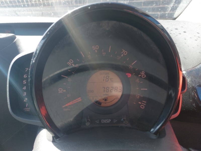 Vehicle 10