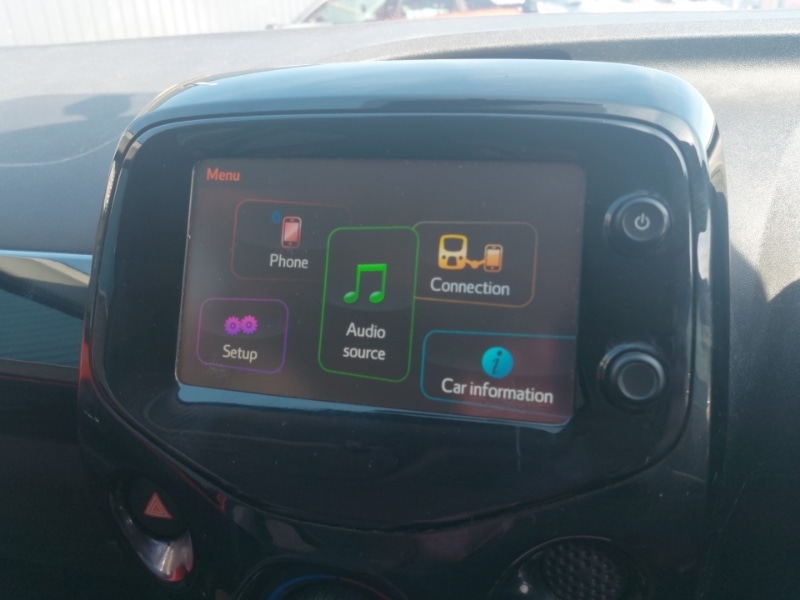 Vehicle 15