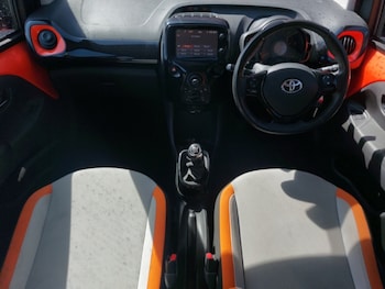 Used Toyota AYGO 2015 for sale - 75290031: Photo