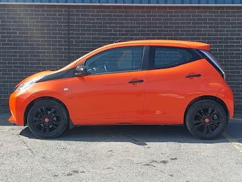 Used Toyota AYGO 2015 for sale - 75290031: Photo