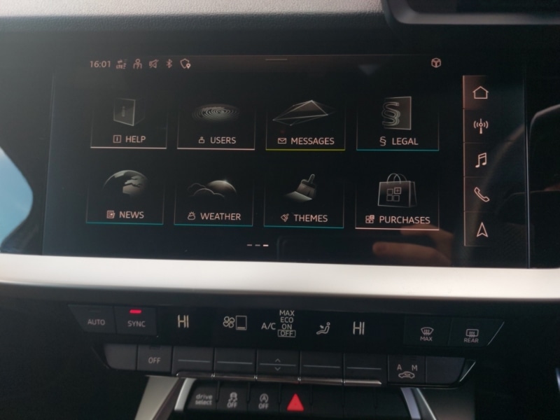 Used Audi A3 2022 for sale - 76749154: Photo 11