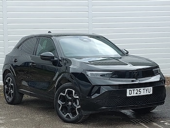 Vauxhall Mokka feature image
