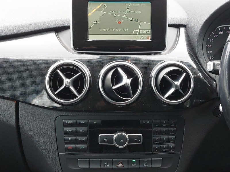 Used Mercedes-Benz B Class 2014 for sale - 77448424: Photo 10