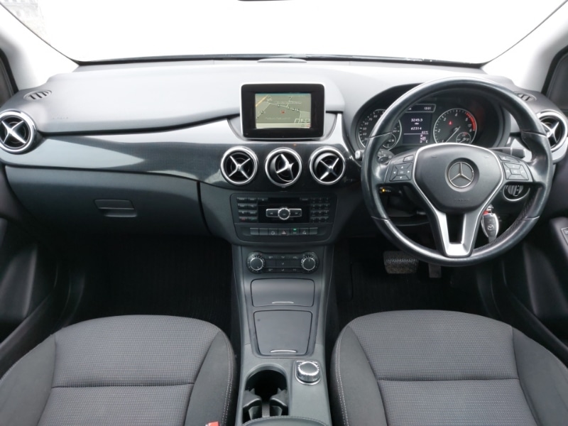 Used Mercedes-Benz B Class 2014 for sale - 77448424: Photo 2