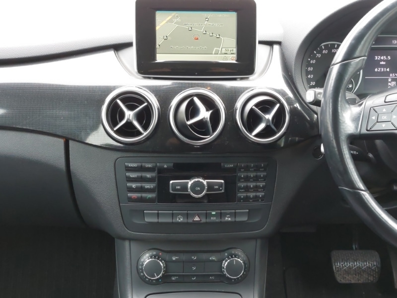 Used Mercedes-Benz B Class 2014 for sale - 77448424: Photo 7