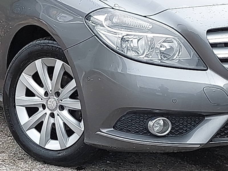 Used Mercedes-Benz B Class 2014 for sale - 77448424: Photo 9