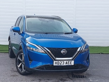 Used Nissan Qashqai 2023 for sale - 79517256: Photo