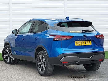 Used Nissan Qashqai 2023 for sale - 79517256: Photo