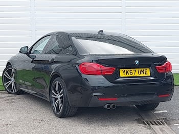 Used BMW 4 Series 2017 for sale - 79723293: Photo