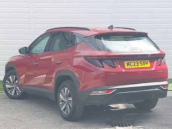 Used Hyundai TUCSON 2023 for sale - 79654309: Photo
