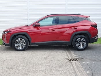 Used Hyundai TUCSON 2023 for sale - 79654309: Photo