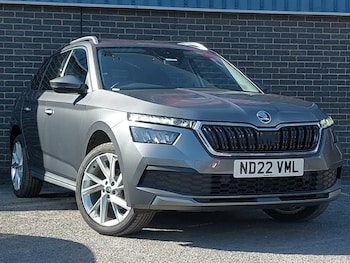 Used Skoda Kamiq 2022 for sale - 75695605: Photo