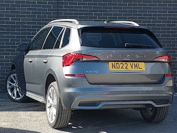Used Skoda Kamiq 2022 for sale - 75695605: Photo