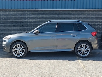 Used Skoda Kamiq 2022 for sale - 75695605: Photo