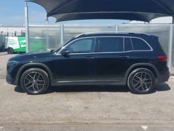 Used Mercedes-Benz EQB 2022 for sale - 75012369: Photo