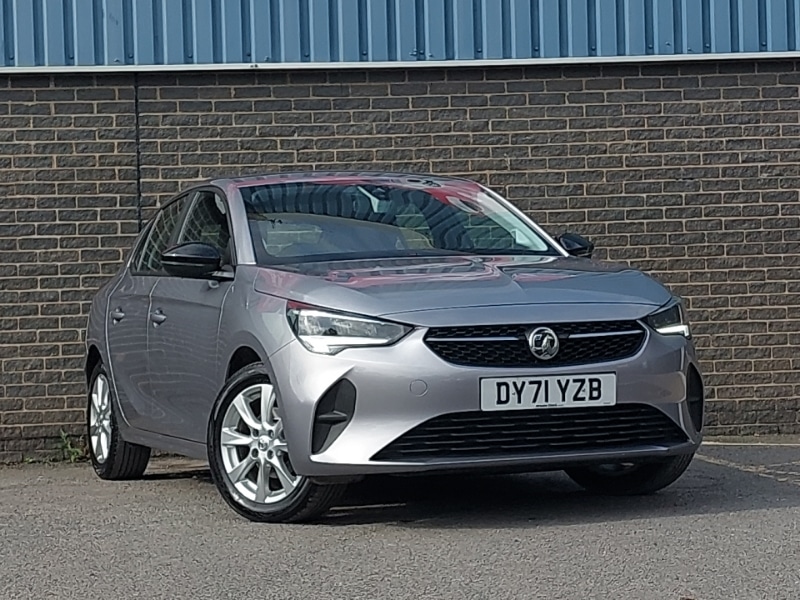 Used Vauxhall Corsa 2021 for sale - 76150418: Photo 1