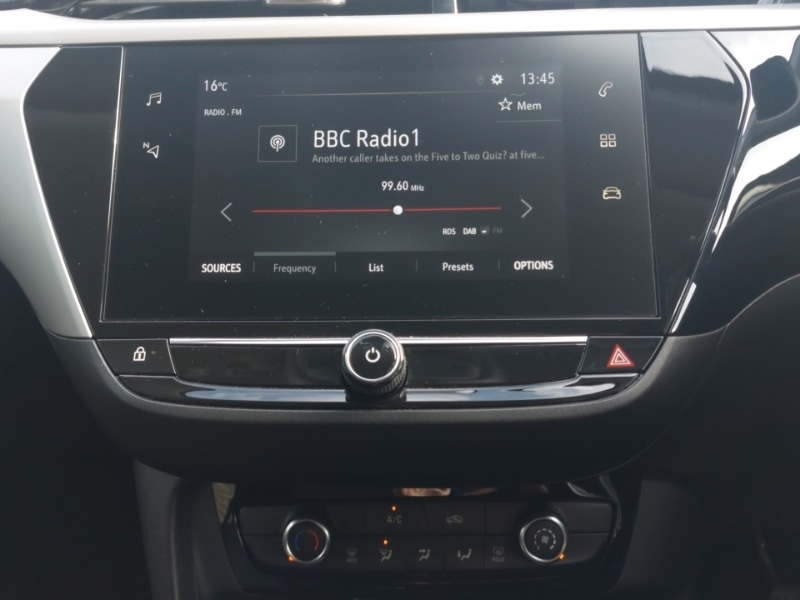 Used Vauxhall Corsa 2021 for sale - 76150418: Photo 14