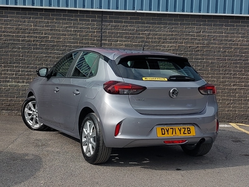 Used Vauxhall Corsa 2021 for sale - 76150418: Photo 3