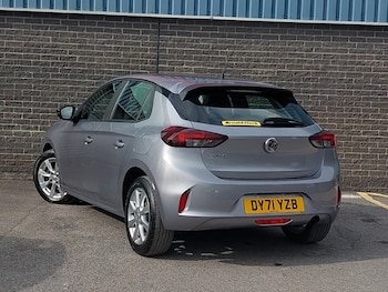 Used Vauxhall Corsa 2021 for sale - 76150418: Photo 3