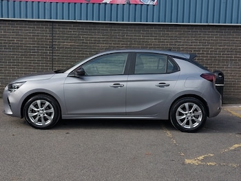 Used Vauxhall Corsa 2021 for sale - 76150418: Photo 4