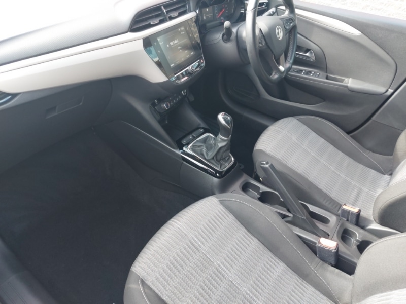 Used Vauxhall Corsa 2021 for sale - 76150418: Photo 5