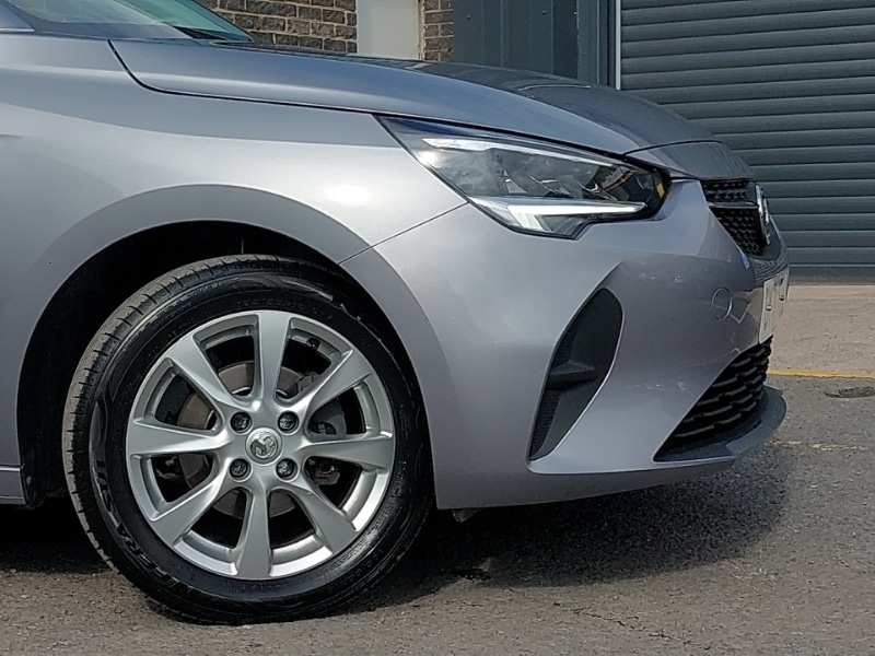Used Vauxhall Corsa 2021 for sale - 76150418: Photo 9